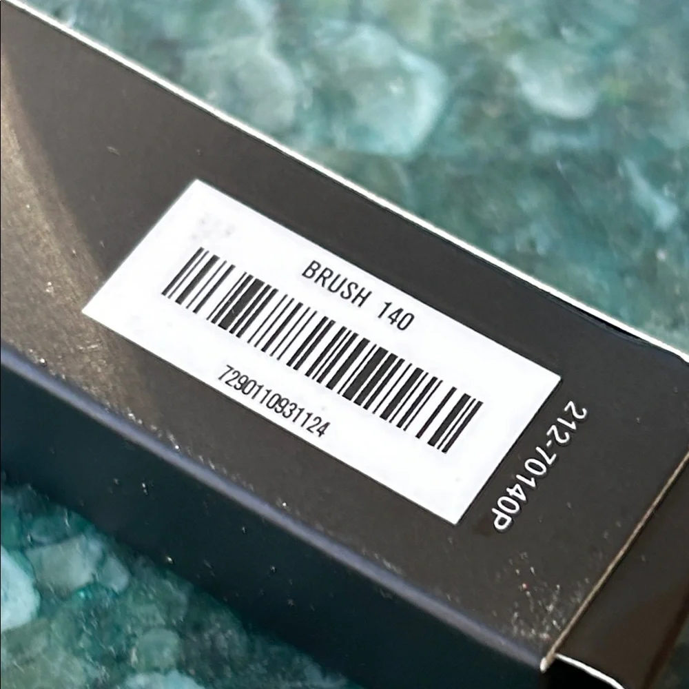 CONCEALER BLENDING BRUSH #140